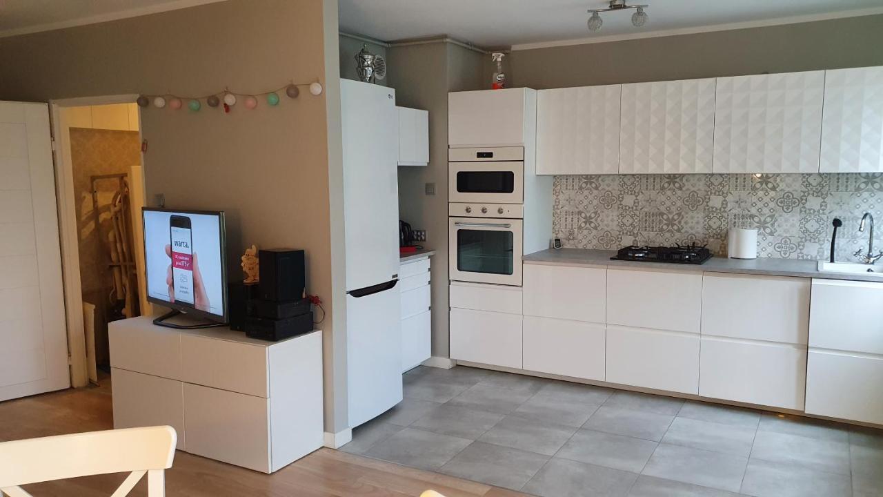 Spokojna Apt 卡托维兹 外观 照片