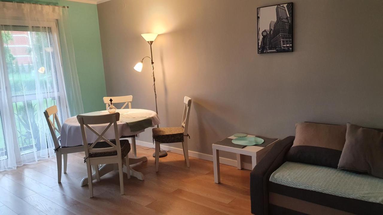 Spokojna Apt 卡托维兹 外观 照片