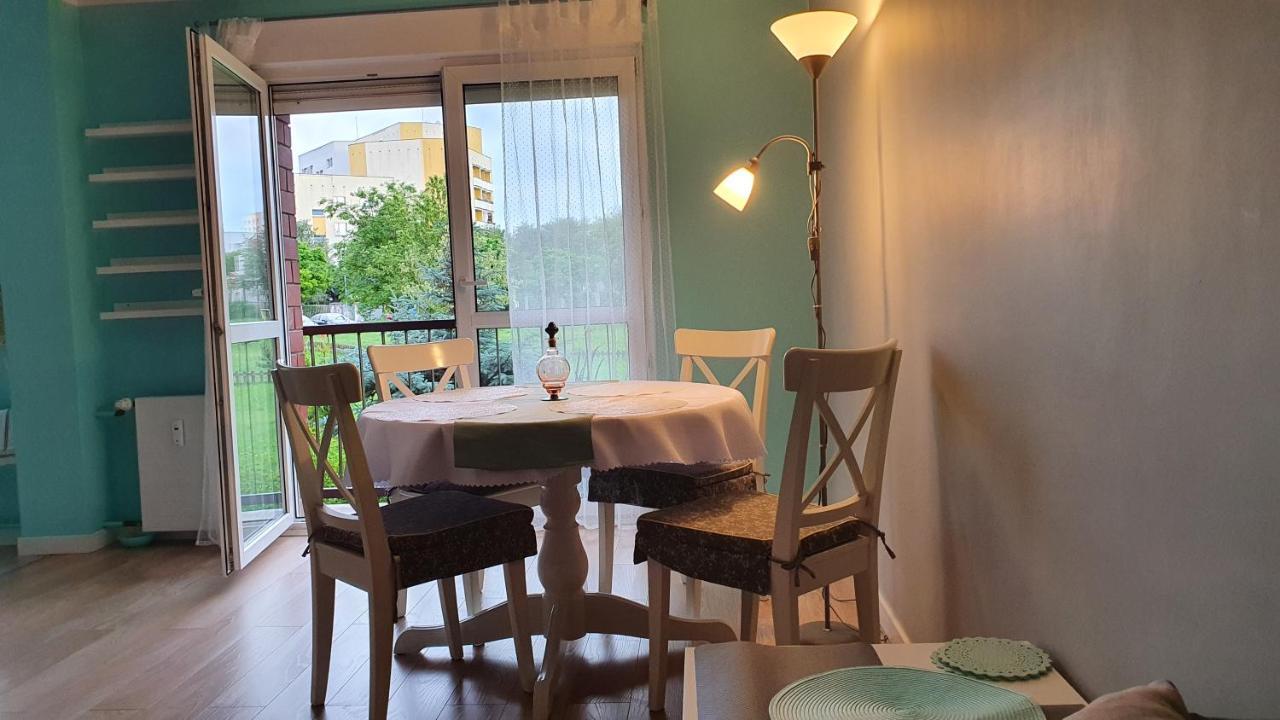 Spokojna Apt 卡托维兹 外观 照片